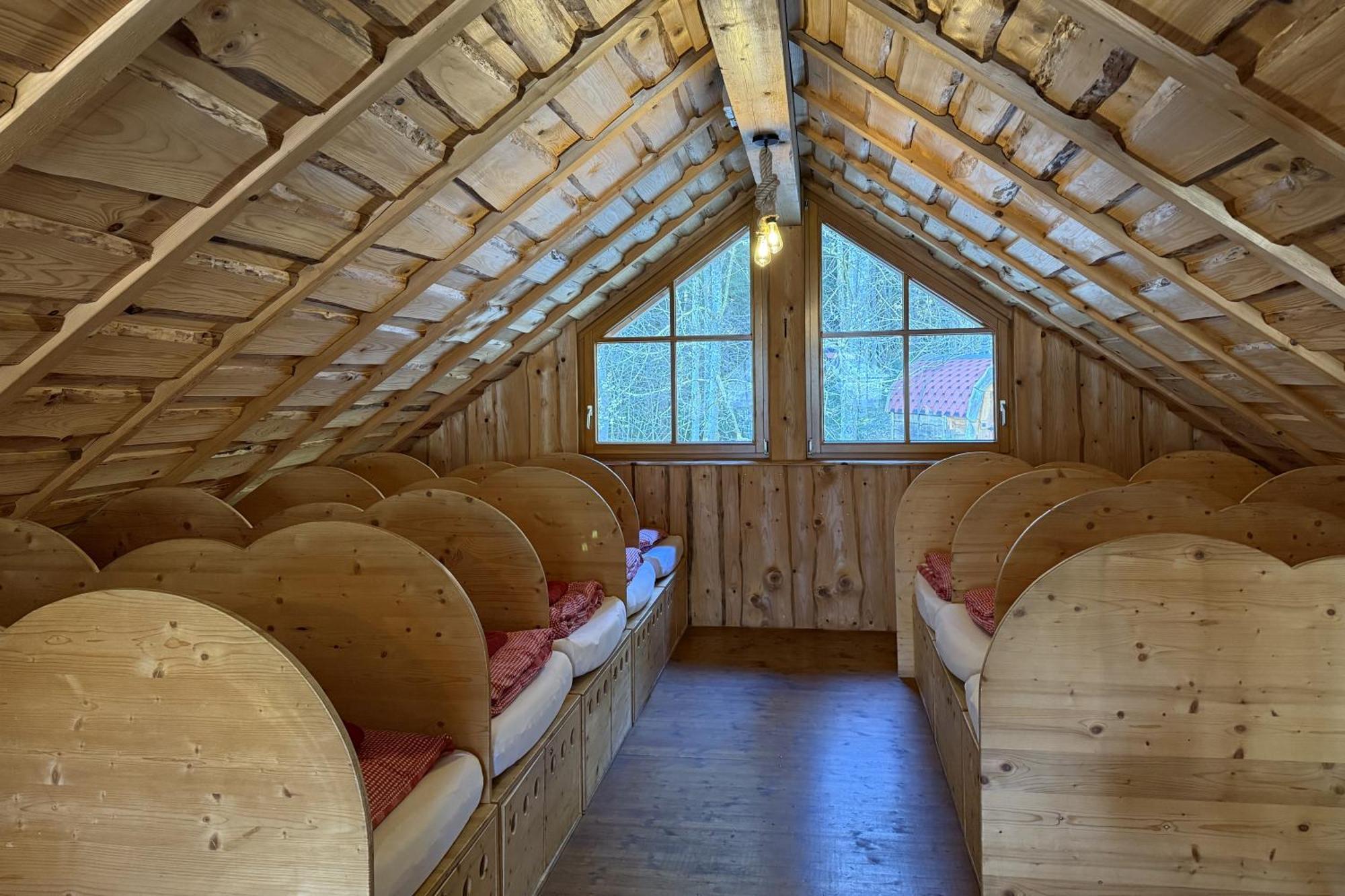 Schwarzwald Blockhaus - Sauna - Kamin - Mit Bettwaesche Und Handtuecher Schenkenzell Ngoại thất bức ảnh